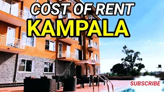 Cost of Renting a House in Africa Kampala Uganda.