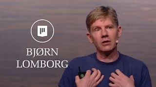 Bjørn Lomborg on "Using Data to Save the World"