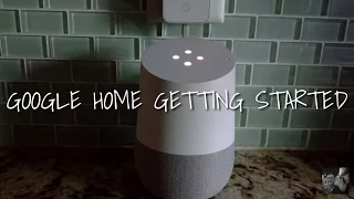 Google Home & App Setup + IFTTT Guide