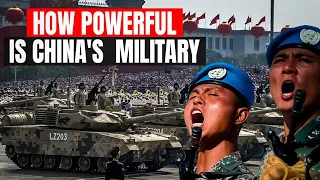 China's Military Power 2024: Stronger Than You Think?
