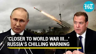 Russia's chilling world war warning to West after Poland strike; 'You are moving closer to...'