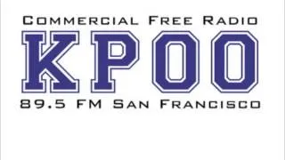 Psychic Sylvia Browne interview (Part 1) on KPOO 89.5 FM San Francisco