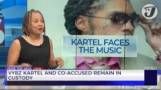 Vybz Kartel & Co-Accused Remain in Custody | TVJ News