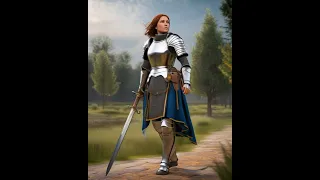 Hundred Years' War: Joan of Arc