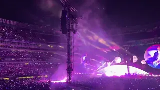 ColdPlay Live At MetLife Stadium June 5/22