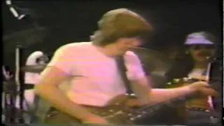 Grateful Dead - Dancin' in the Streets, 7-12-76 Orpheum Theatre, SF (soundcheck)