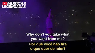 Post Malone - Take What You Want ft. Ozzy Osbourne, Travis Scott (Legendado | Lyrics + Tradução)