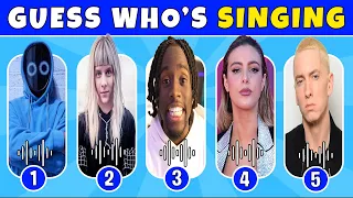 Who Sings Better? Ultimate Music Quiz Showdown! 🎶