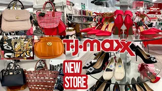 🤩 TJ MAXX NEW STORE OPENING BAGS & SHOES INCREDIBLE ASSORTMENT