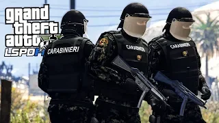 GRUPPO INTERVENTO SPECIALE!! - GTA 5 LSPDFR ITA 👮‍♀️