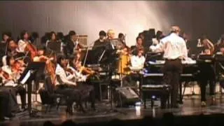 GYMNOPEDIE  Gilles GAMBUS Grand Orchestra