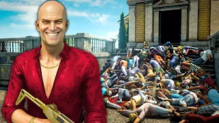 I Played Hitman 3 Like a Professional Assassin (and just so happened to kill everyone)