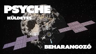 PSYCHE küldetés BEHARANGOZÓ   |   Spacejunkie