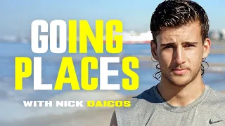 Going Places: New Magpie Nick Daicos' journey to the AFL | AFL