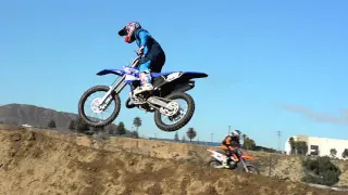 Racer X Films: Yamaha 2016 YZ125