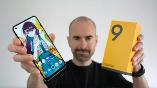 Realme 9 Unboxing & Full Tour | Impressive Budget Phone