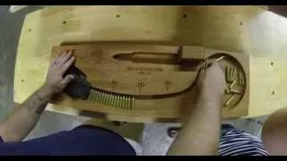 Magpacker Ar15 magazine ammo wooden speed loader