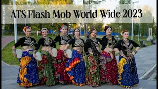 ATS®/FCBD®Flash Mob World Wide 2023 - Tribal Addicts (Russia, Kirov)