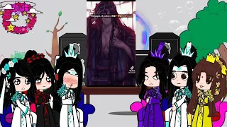 |MDZS characters react||{♡WangXian♡and Lan Sizhui}||Part 2||