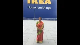 Visit to IKEA Hyderabad