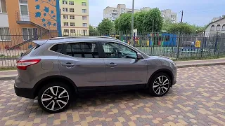 Максимальний Nissan Qashqai TEKNA на автоматі за 17500$. Реальні тачки!