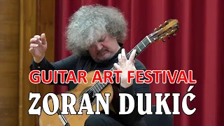 24 Guitar Art Festival - Zoran Dukić