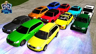 SUV Pack V2 dff only Download By GTA SA LITE Android