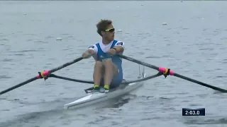 2018 World Rowing Cup 2 LM1X A Final