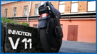 InMotion V11. Хорош?