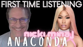 PATREON SPECIAL Nicki Minaj Anaconda Reaction