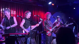 Albert Bouchard-“I Am The One You  Warned Me Of”- live, Annapolis, MD 9/2/23