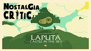 Disneycember: Castle In The Sky (rus vo G-NighT) / Nostalgia Critic: Небесный замок Лапута