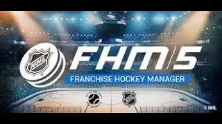 Franchise Hockey Manager 5. Симуляция и МЧМ #9