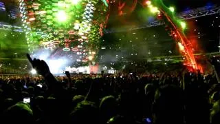 U2 - City of Blinding Lights (Wembley, 14/08/2009) HD