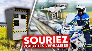 Ces nouvelles technologies pour contrôler les routes