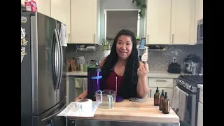 Bottling DIY "EXACTA" Cannabis Tincture (CBD, CBG, CBDA, CBGA, & THCA) with the Ardent FX