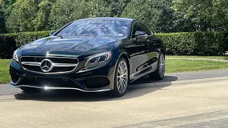 Mercedes-Benz S560 coupe is it the S-Class to buy, let’s find out! With a 0-60 in 4.5 sec