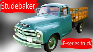 Почему Studebaker стал одним из главных культовых брендов в Америке