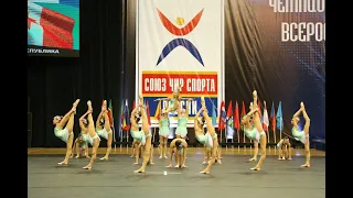 Cheerleading. Cheer jazz group CITY DANCE KIDS. Чир спорт. Чир джаз группа СИТИ ДЭНС КИДС.