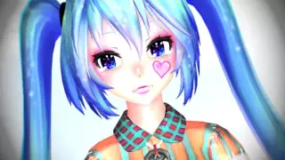 【MMD】Unravel RU「Acoustic ver. Nika Lenina」