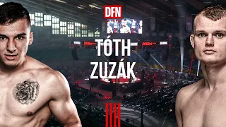 |DFN| 7 - Erik Tóth vs. Branislav Zuzák