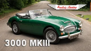 1966 Austin Healey 3000 MKIII