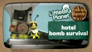 hotel bomb survival (No Audio Commentary, LBP1)