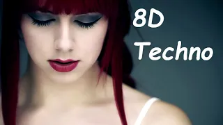 8D Techno Mix | Use Headphones | Best 8D Audio 🎧