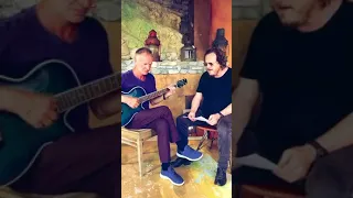 Sting feat Zucchero - Fields of Gold (italian version)