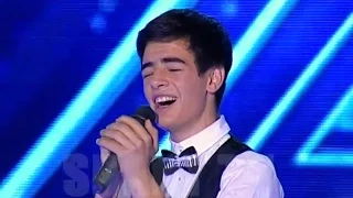 Du indz nerir mayrik - Vahe Margaryan X-Factor