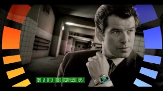 Goldeneye 64 - Watch [Pause Music] - UNCOMPRESSED (Remake 777PROJEKT)