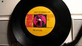 The Zettlers - Can't live without her (60's SWEDISH GARAGE FREAKBEAT ROCKER)