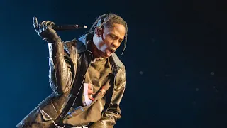 Travis Scott recalls Astroworld tragedy