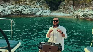 AARON VOODOO @ Yacht Tour Marmaris / Downtempo & Electronic Music 2023